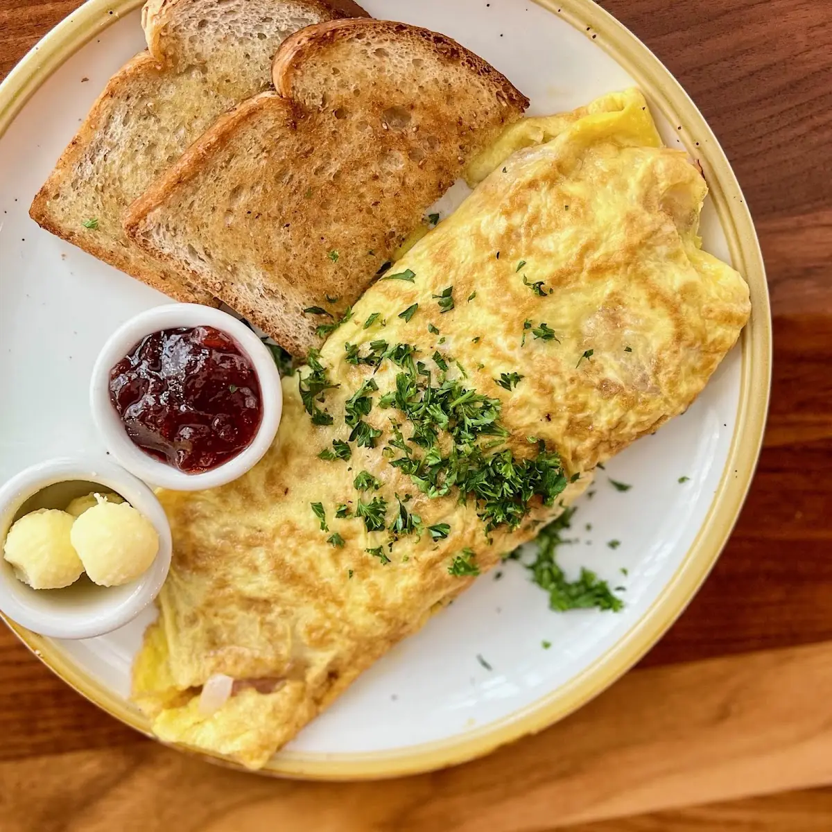 Western Omelet