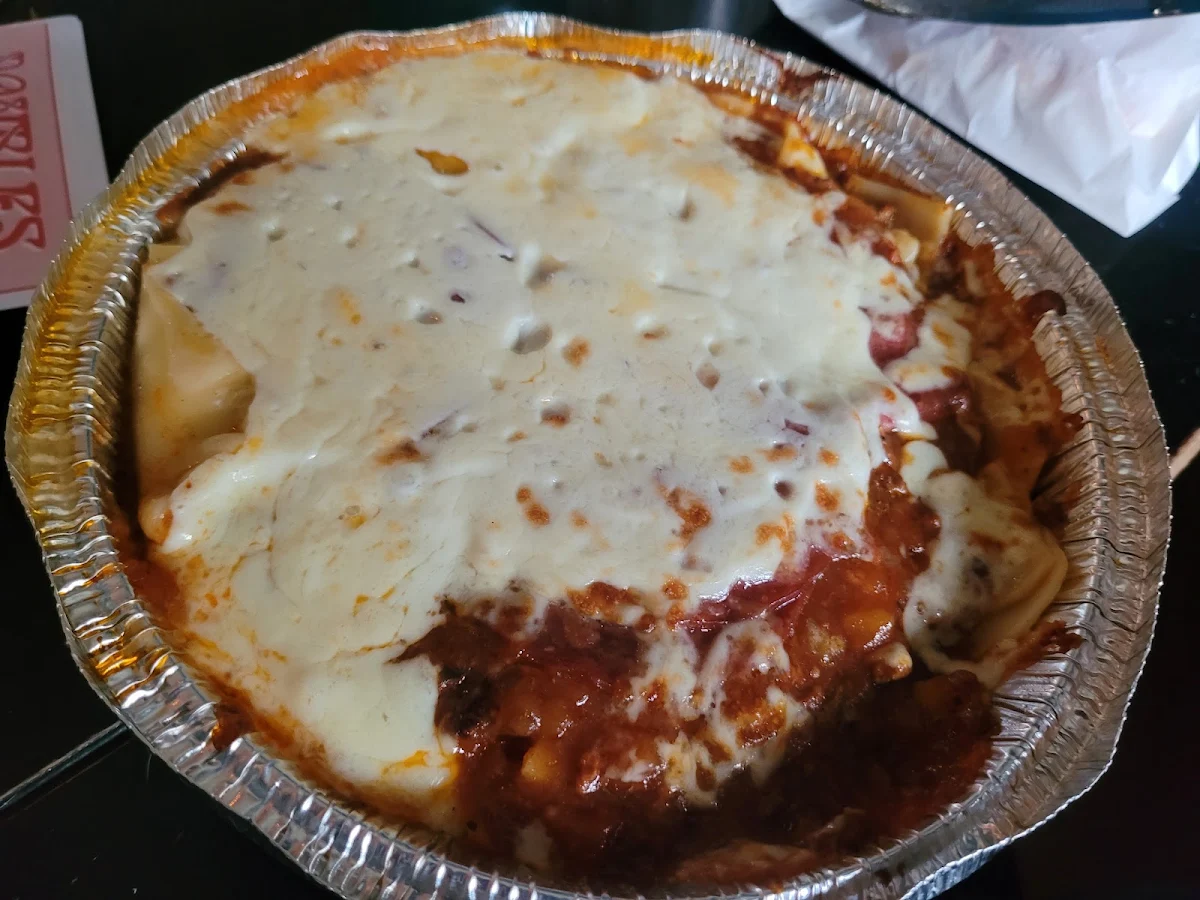Baked Lasagna