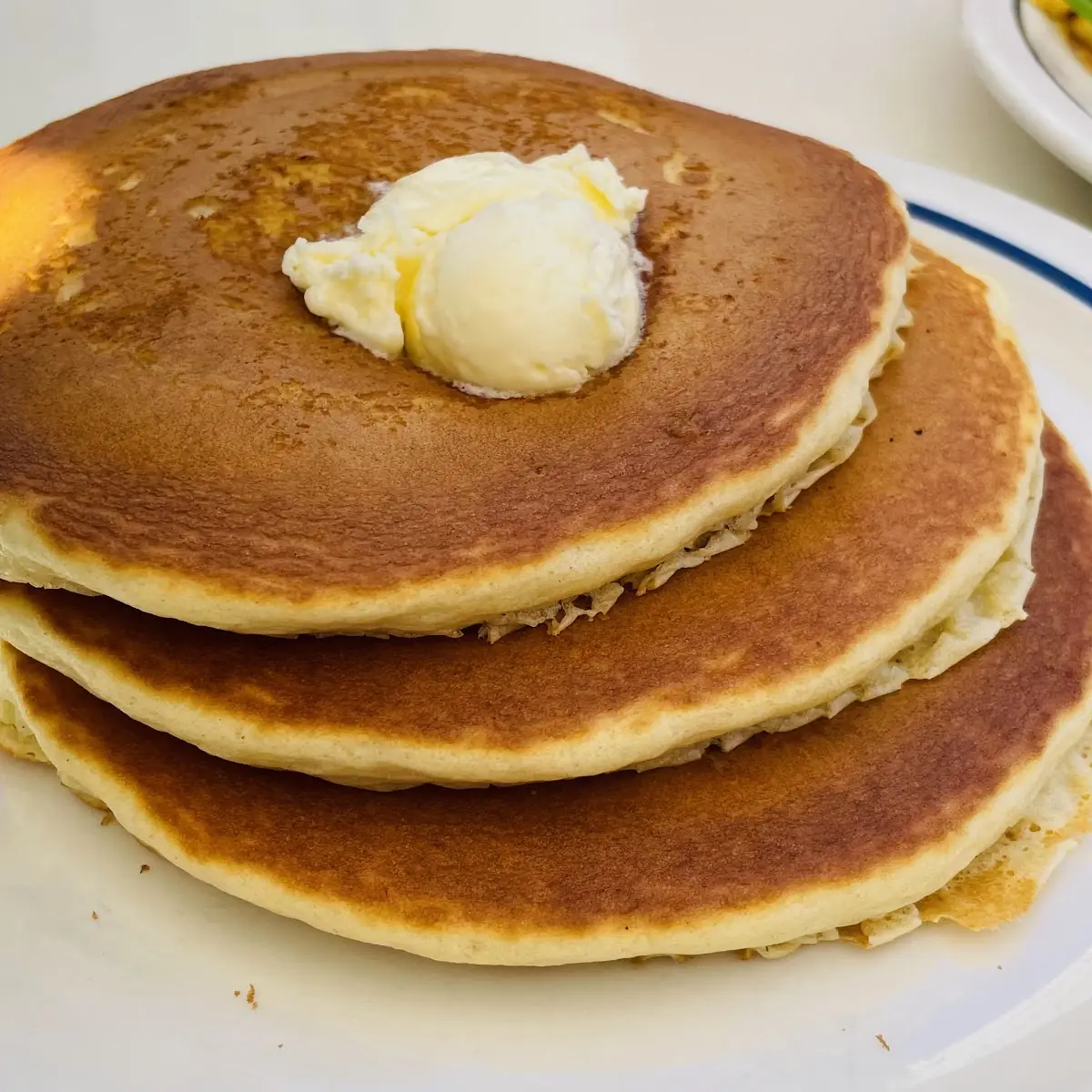 Original Buttermilk Pancakes Short Stack
