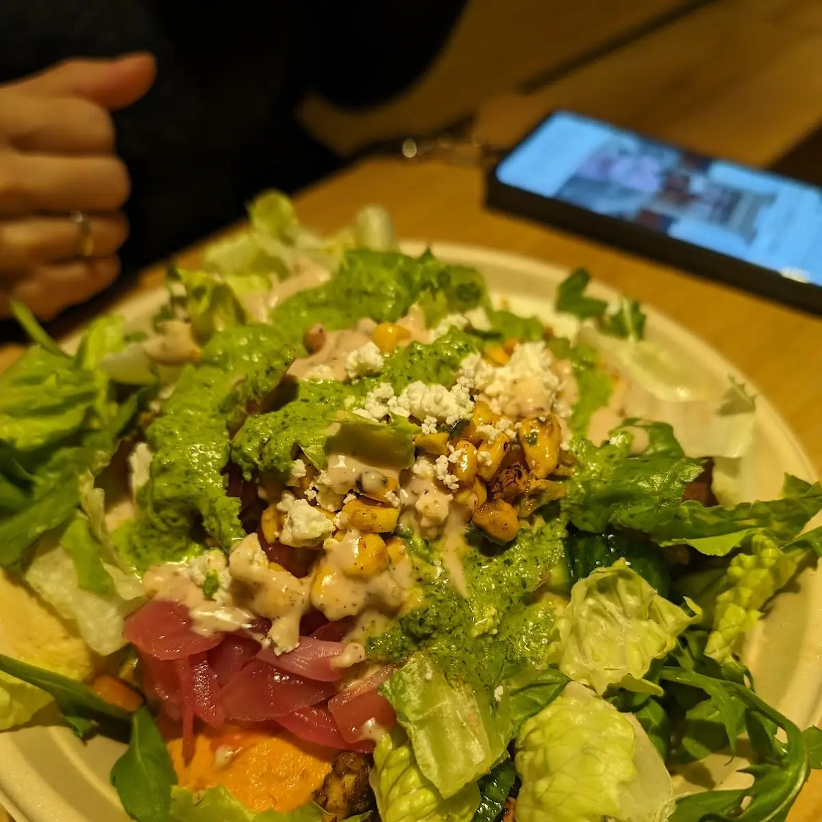 Chicken Bowl