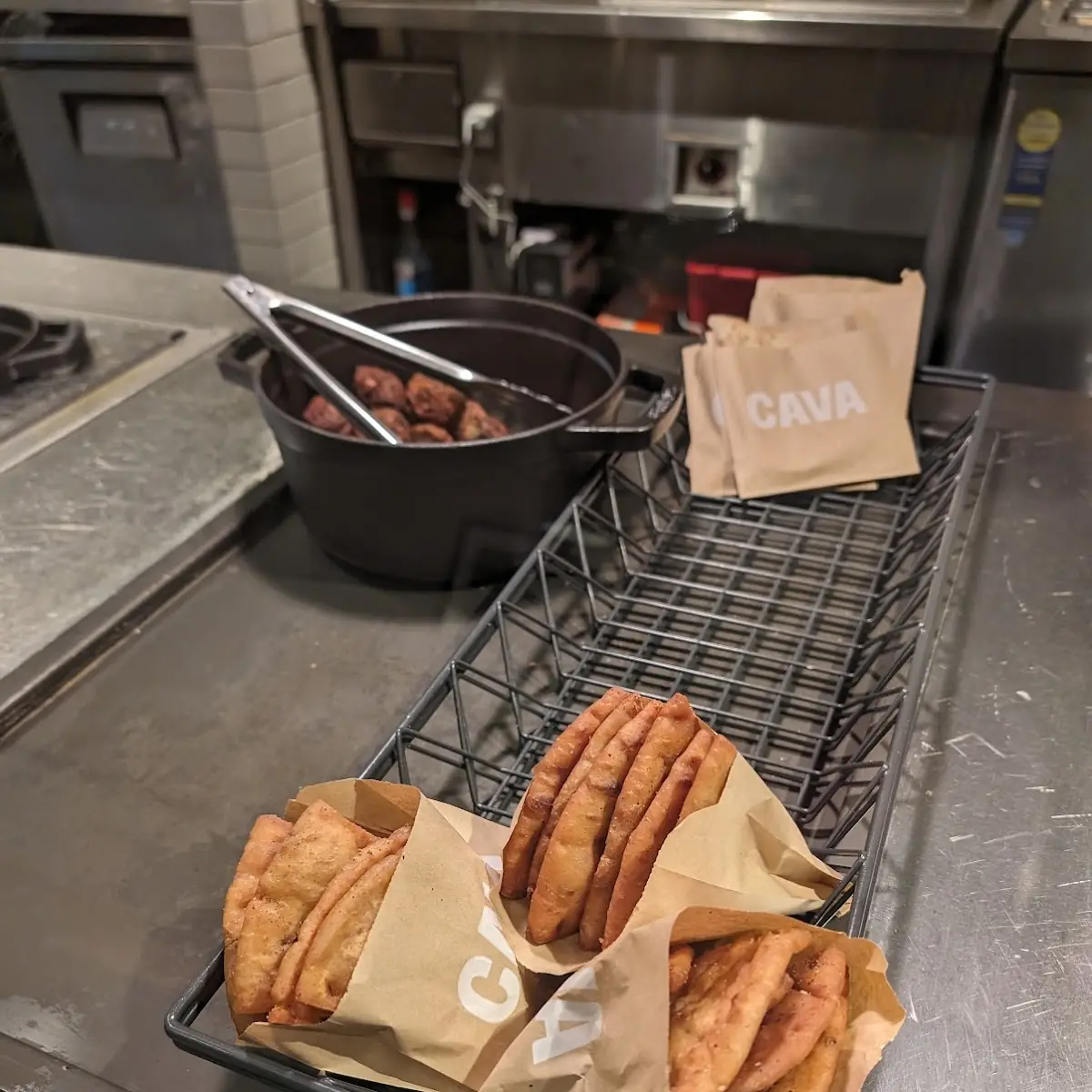 Pita Bread