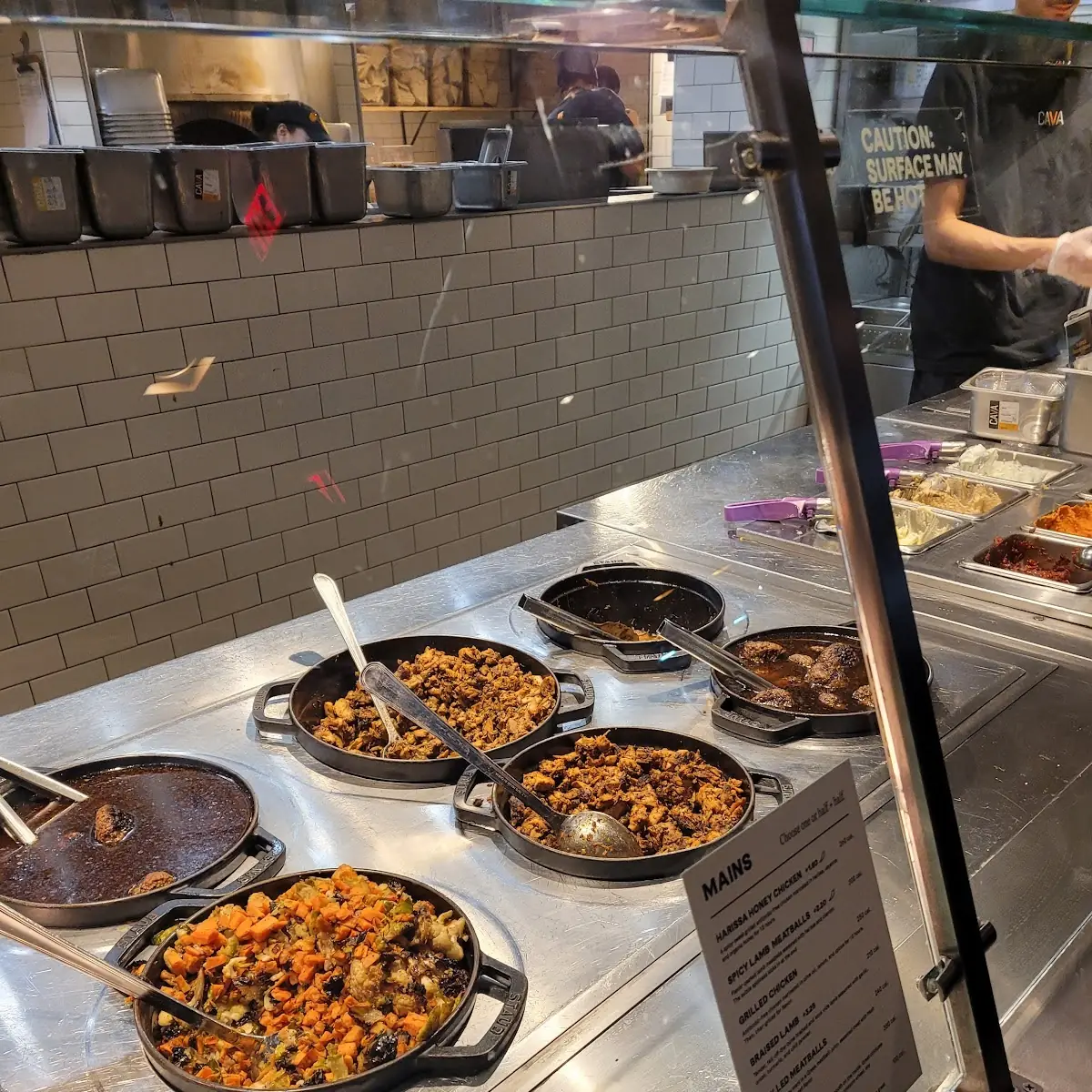 Salad Bar