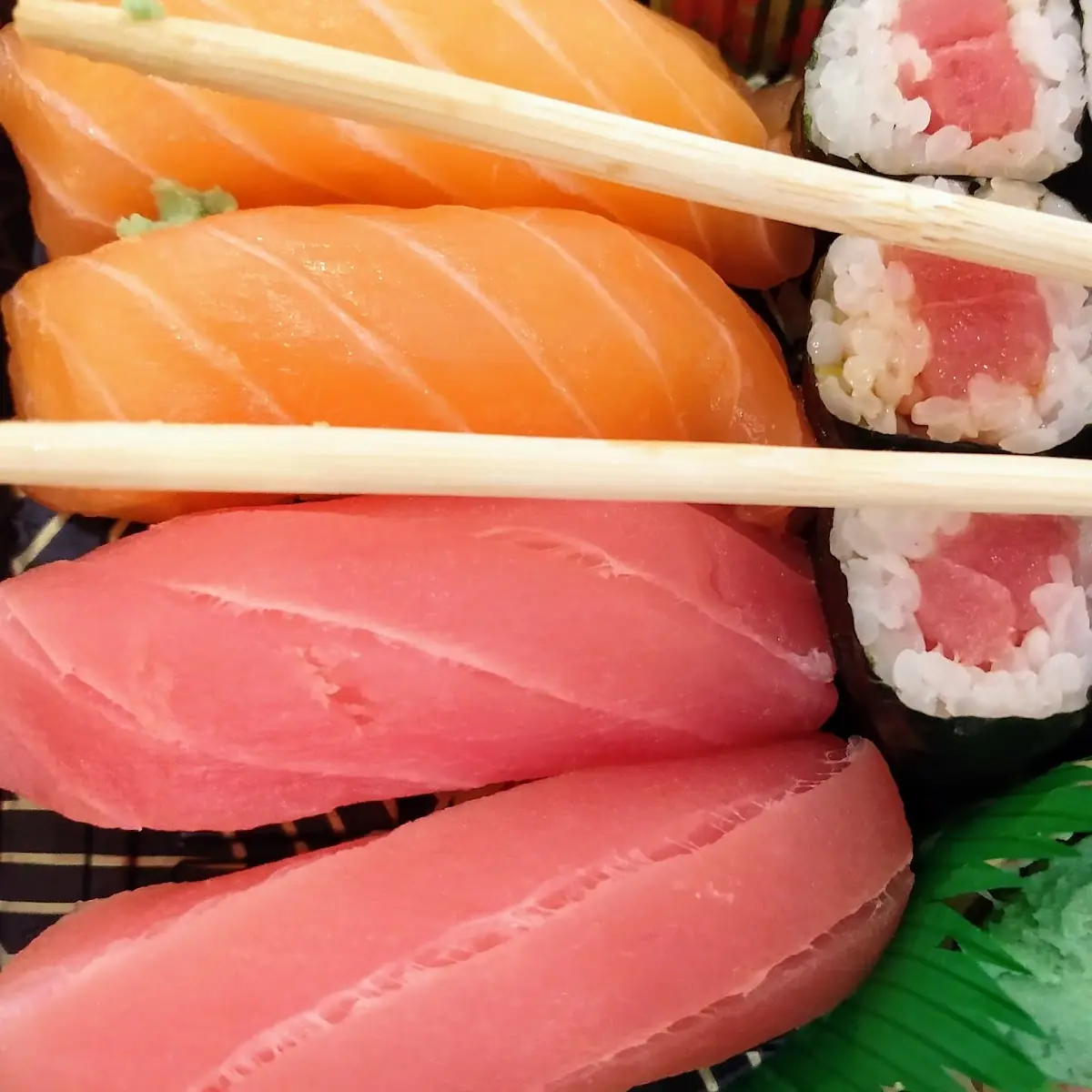 Sushi Lunch Special