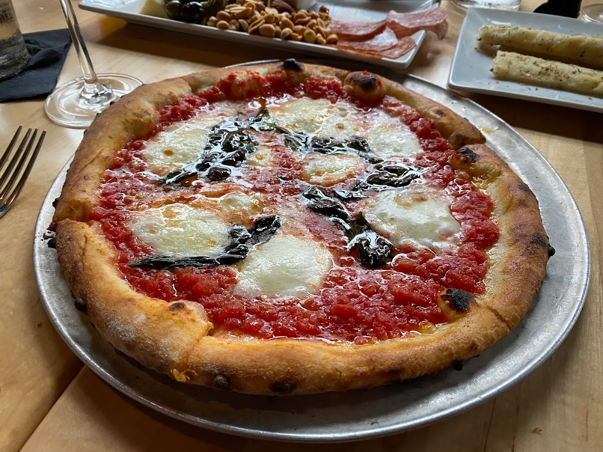 Margarita Pizza