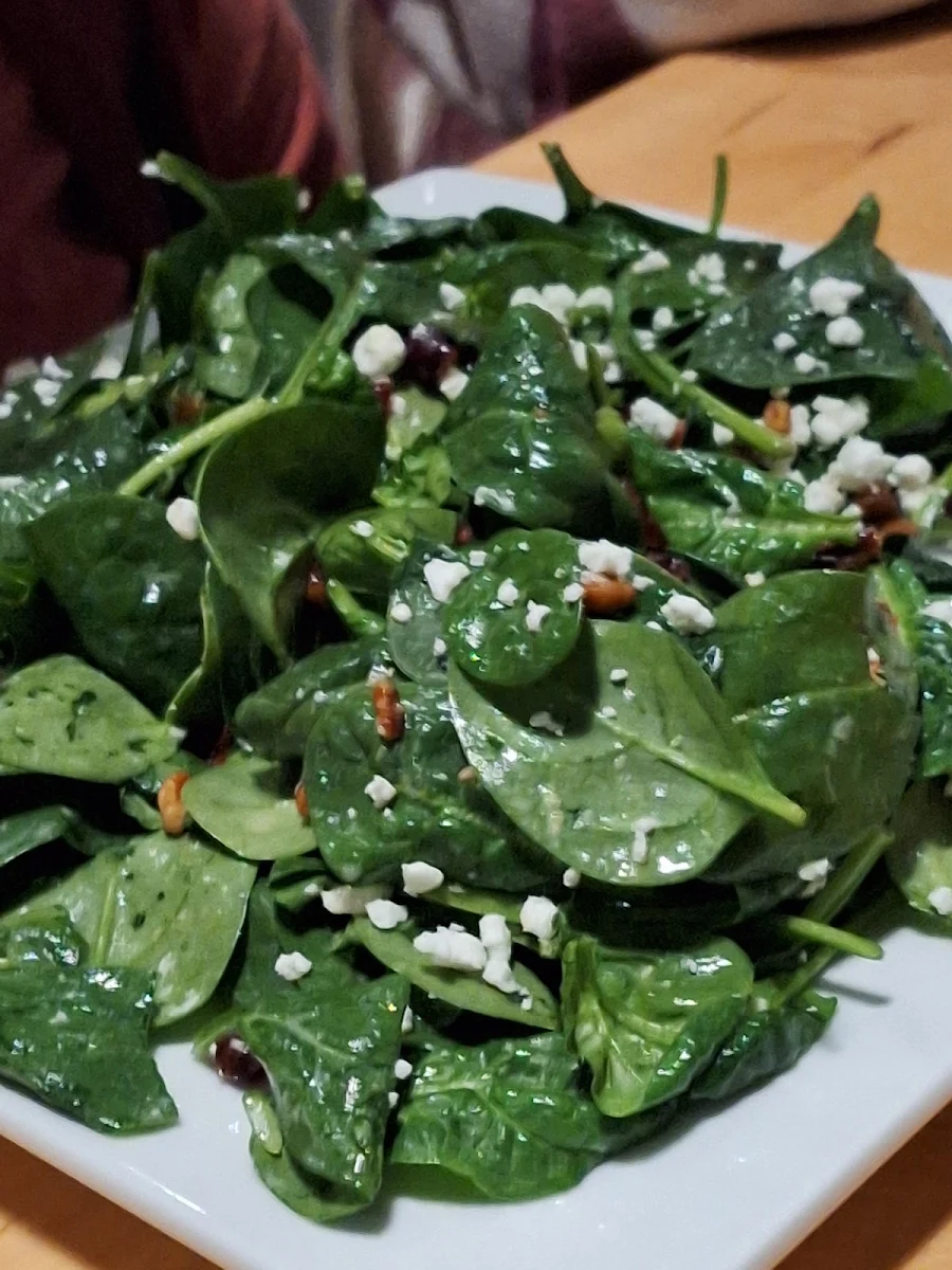 Special Salad Strawberry Berry Mix