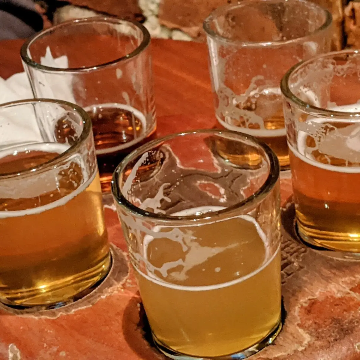 Beer Flight