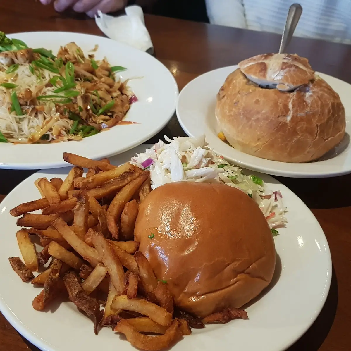 Chicken Sandwich
