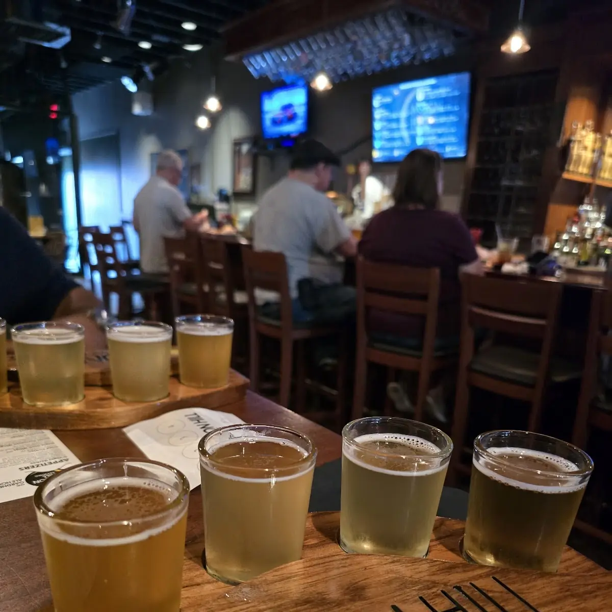 Craft Beer Sampler