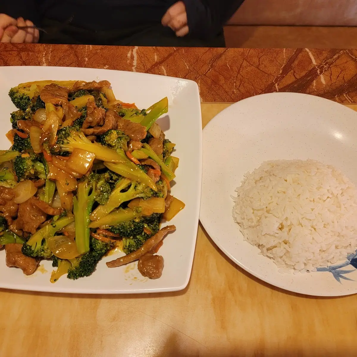 Sautéed Broccoli