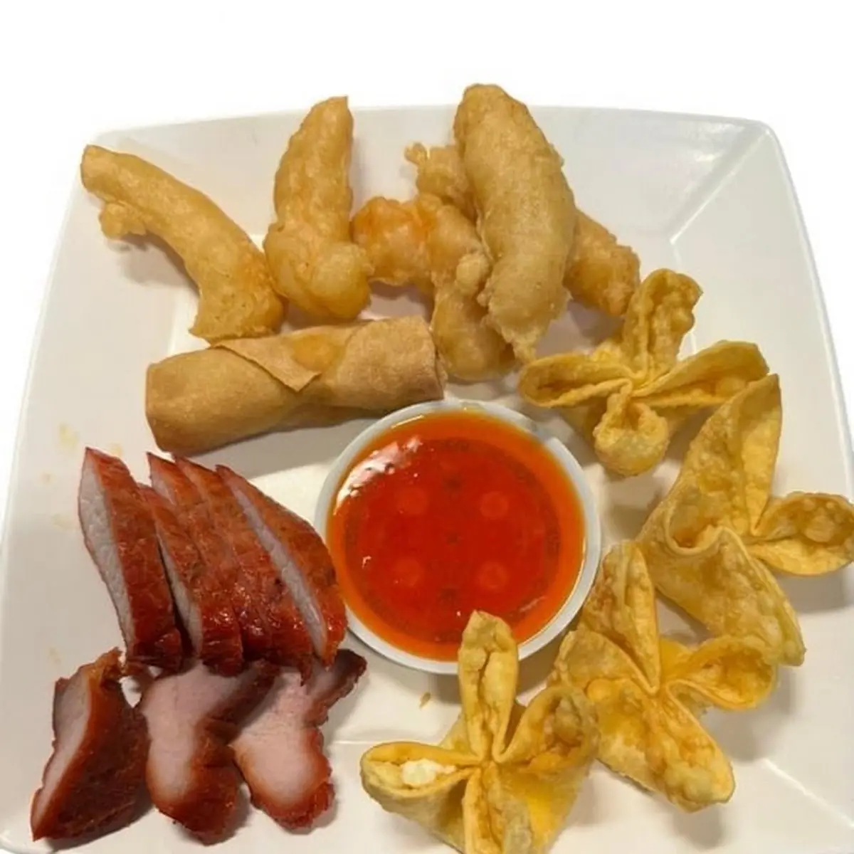 Combo Appetizer