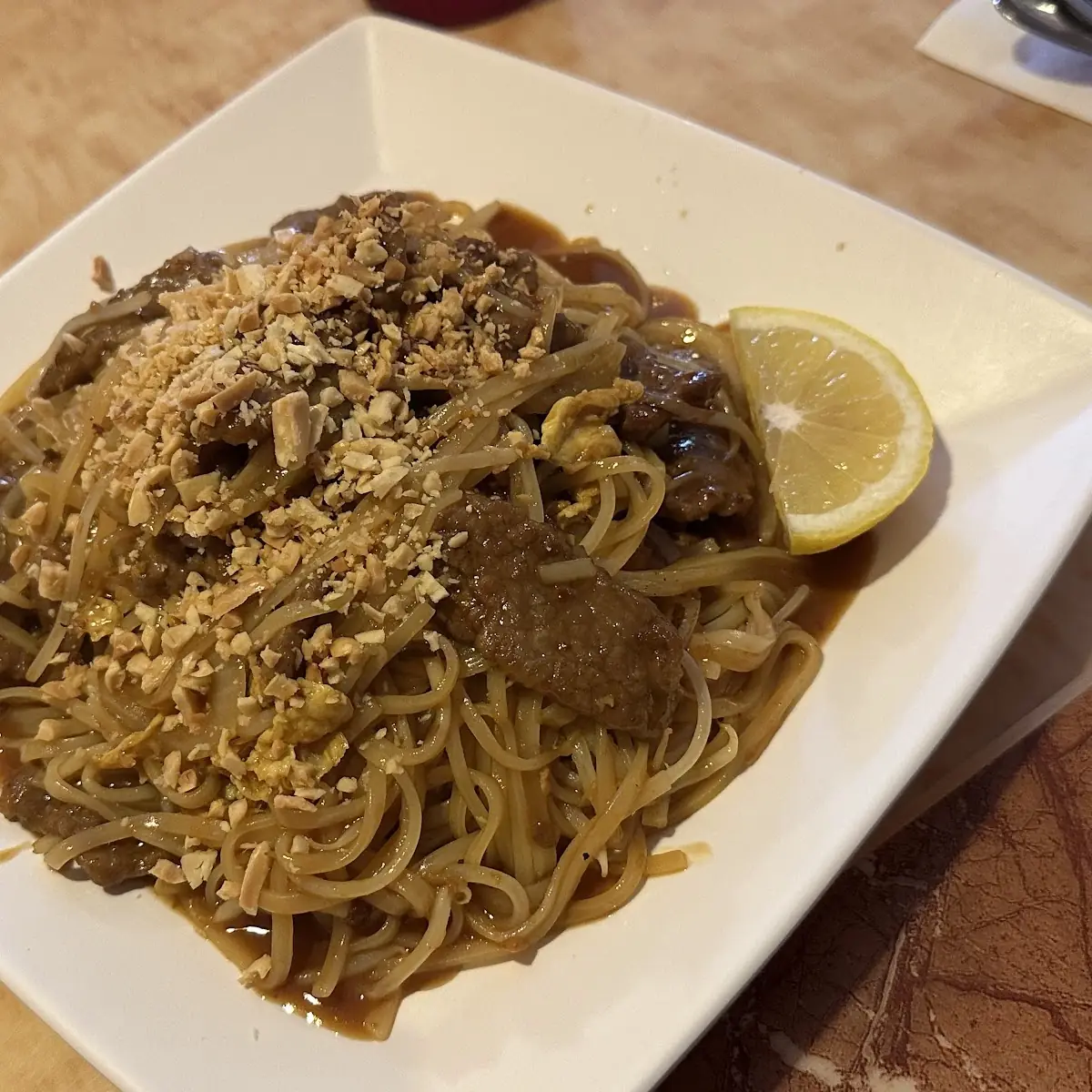 Pad Thai