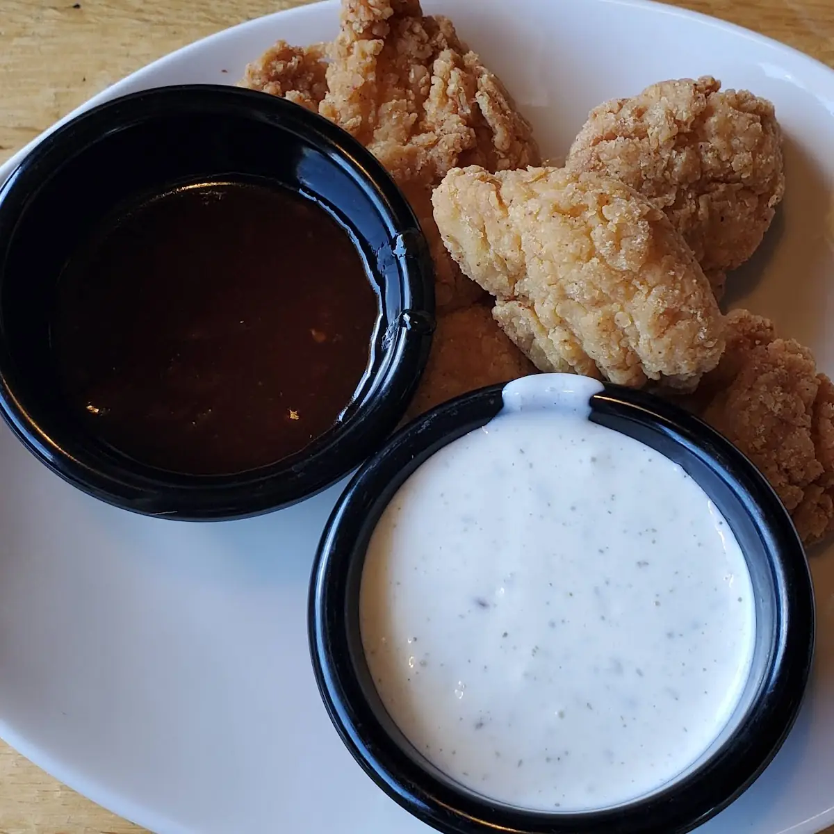 Boneless Chicken Wings