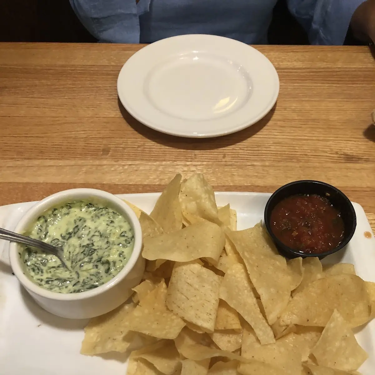 Spinach Dip