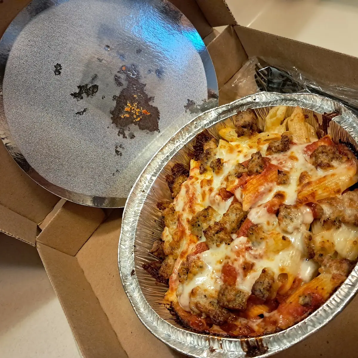 Baked Ziti