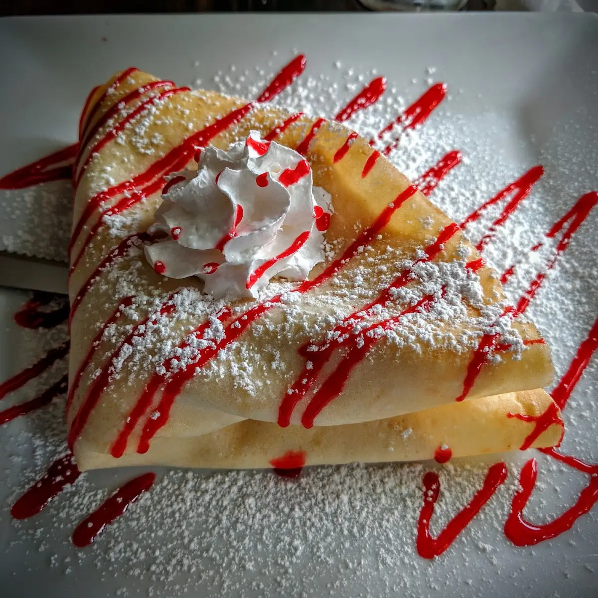 Strawberry Cheesecake