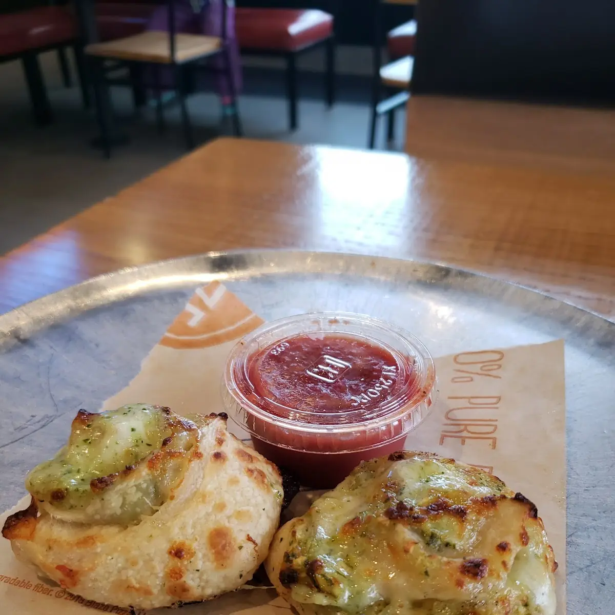 Dough Knots