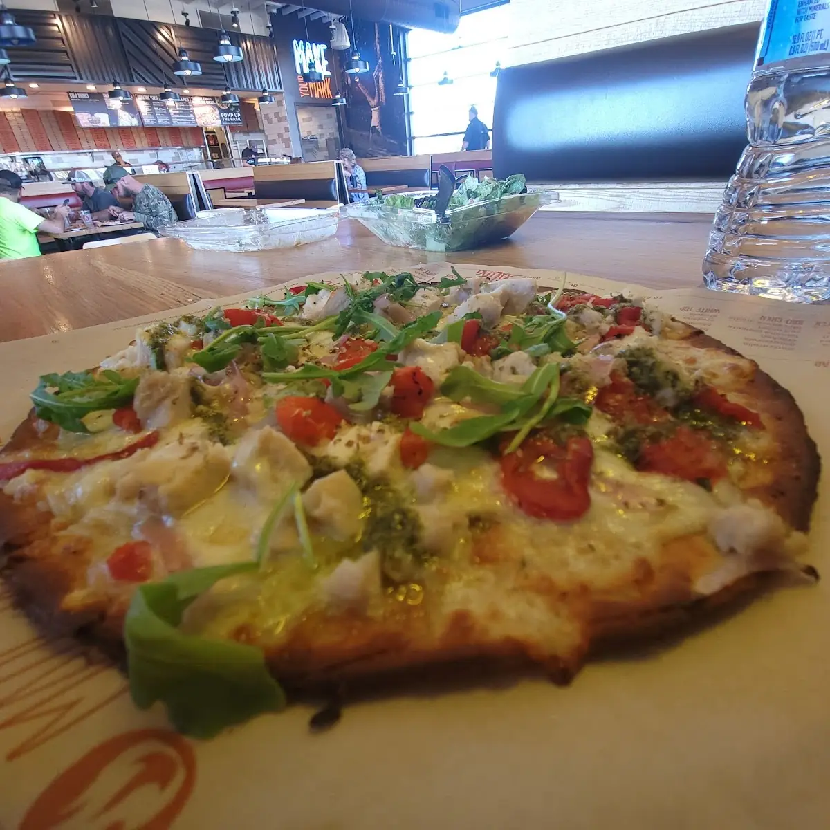 Keto Pizza