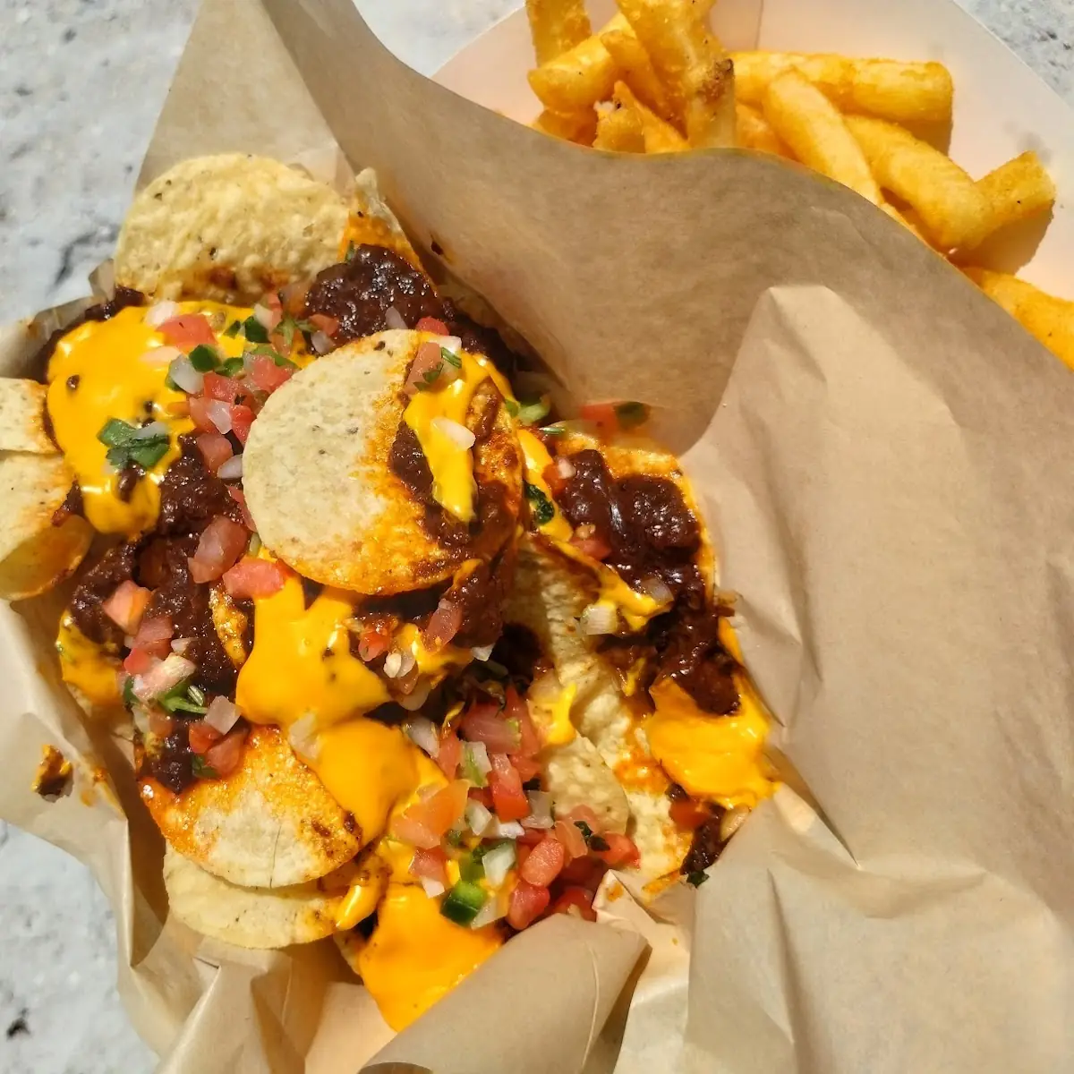 Nachos Supreme