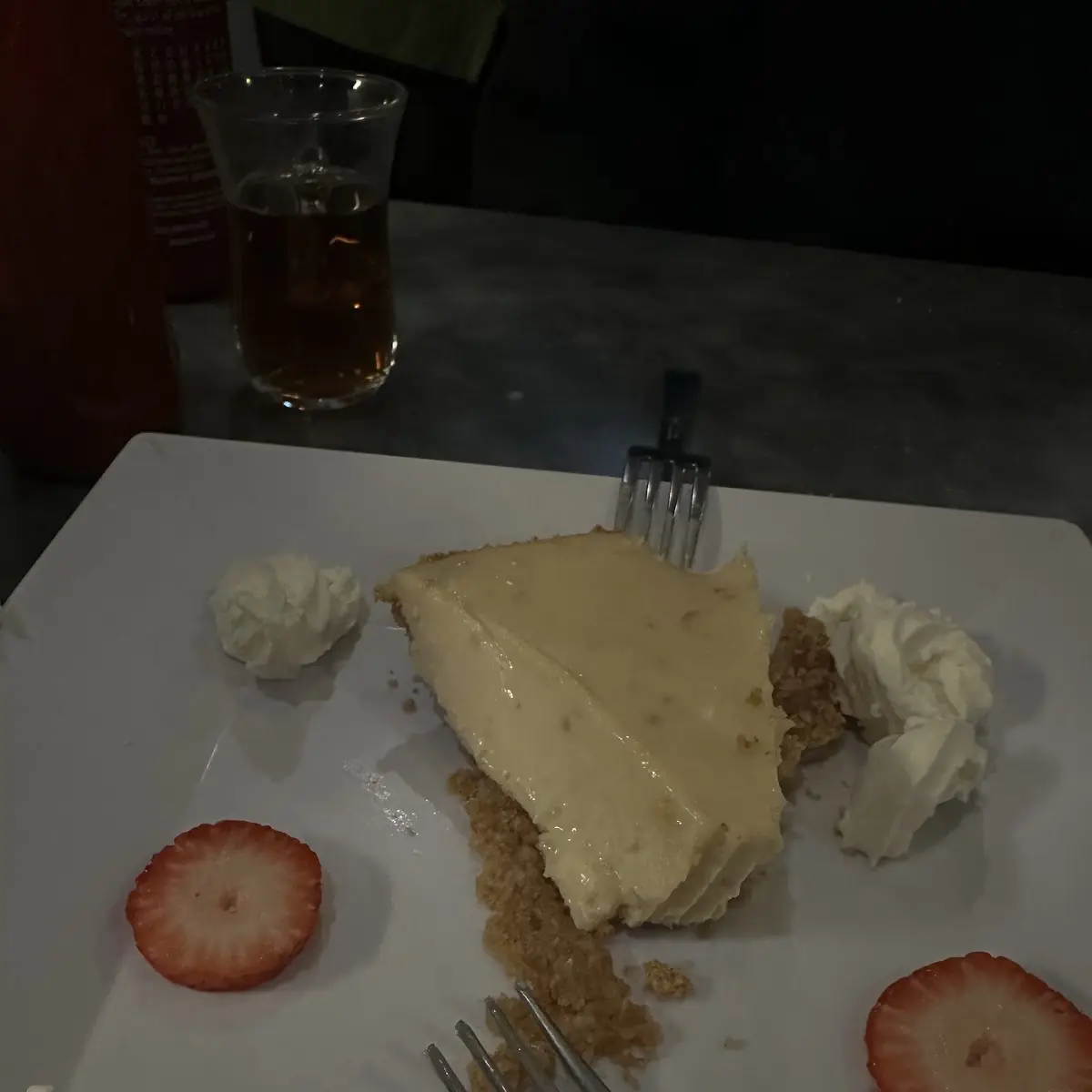 Key Lime Pie