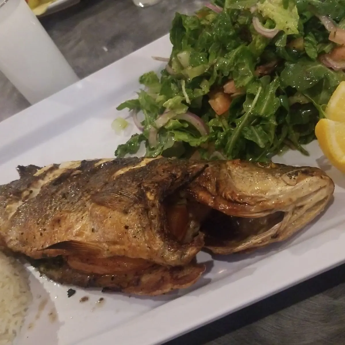 Sea Bass