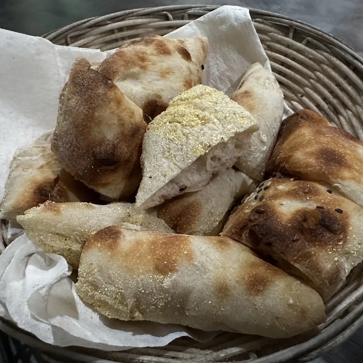 Turkish Bread