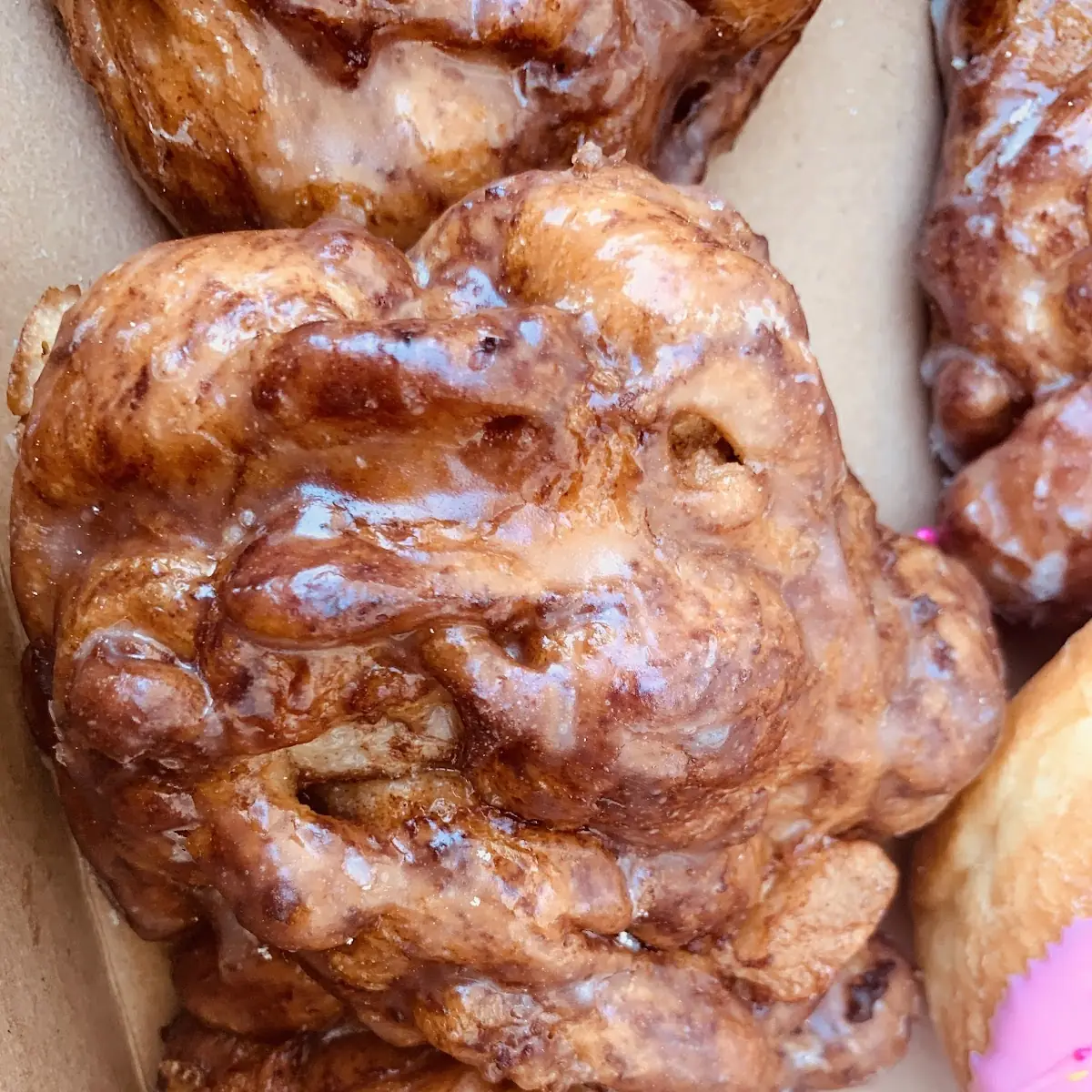 Apple Fritter