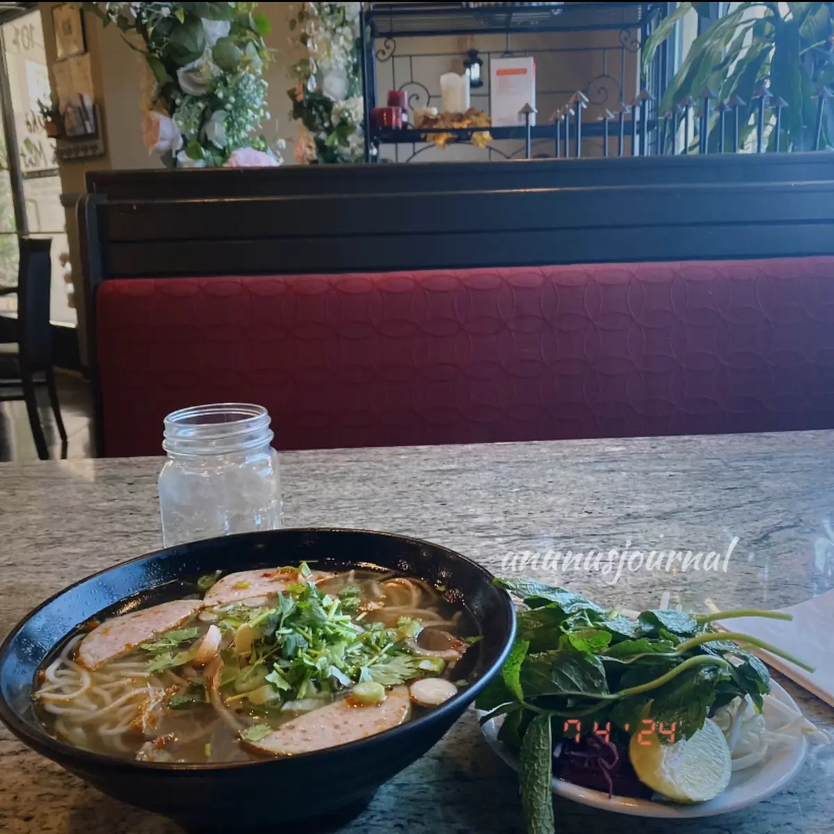 Bun Bo Hue