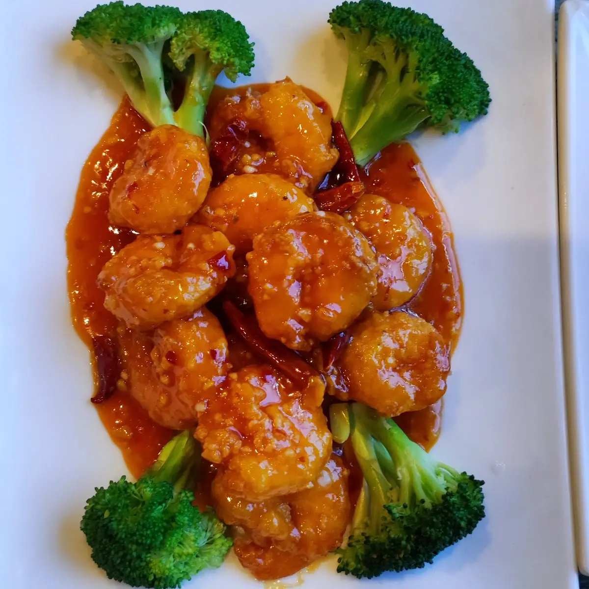 General Shrimps Tom Cay Ngot