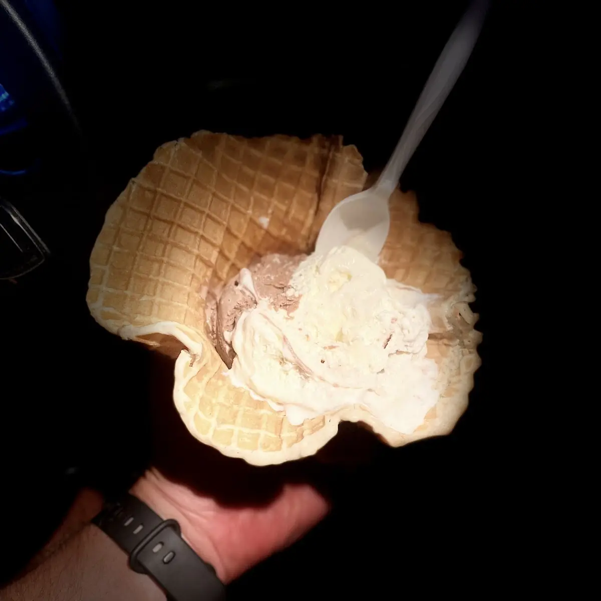 Waffle Cone