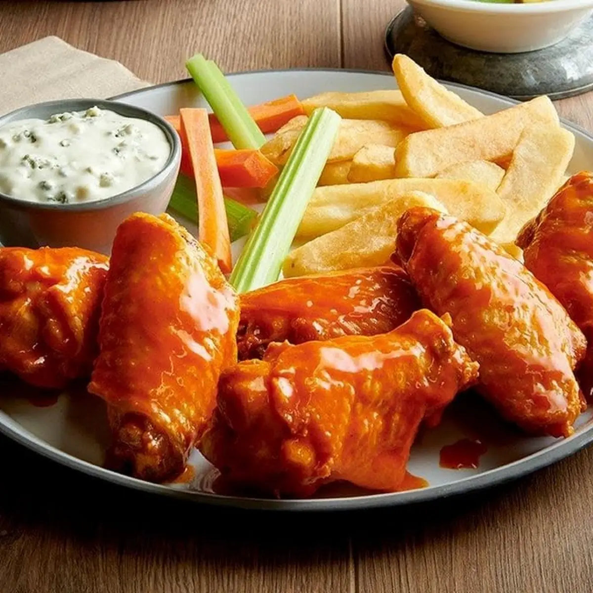 Buffalo Wings