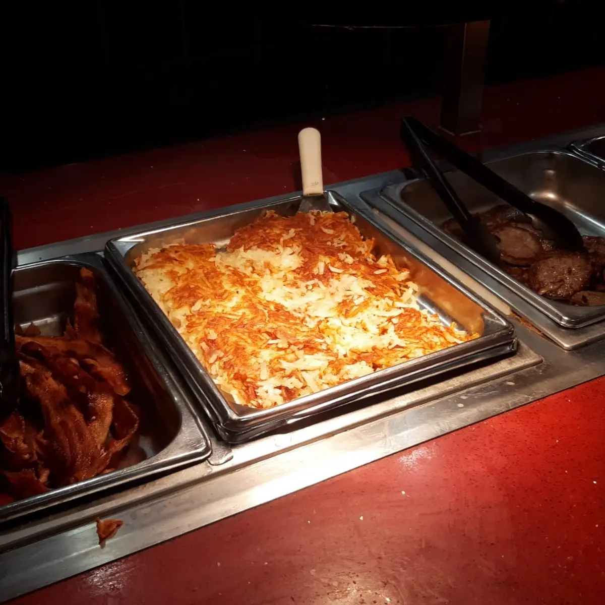 Hash Browns