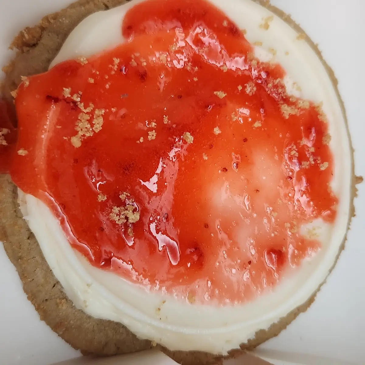 Cheesecake Cookie