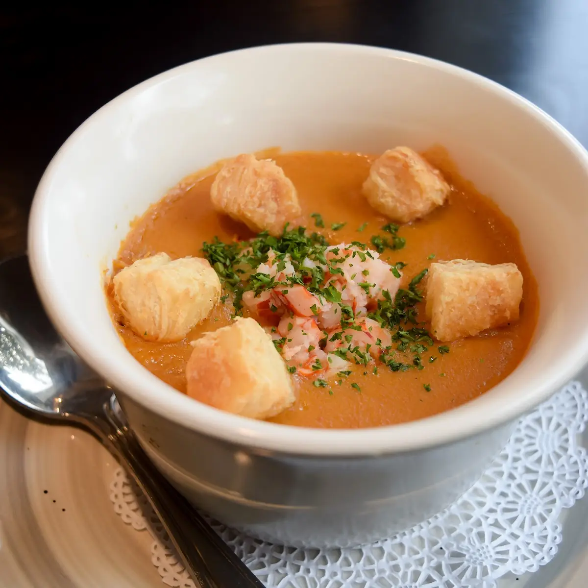 Lobster Bisque