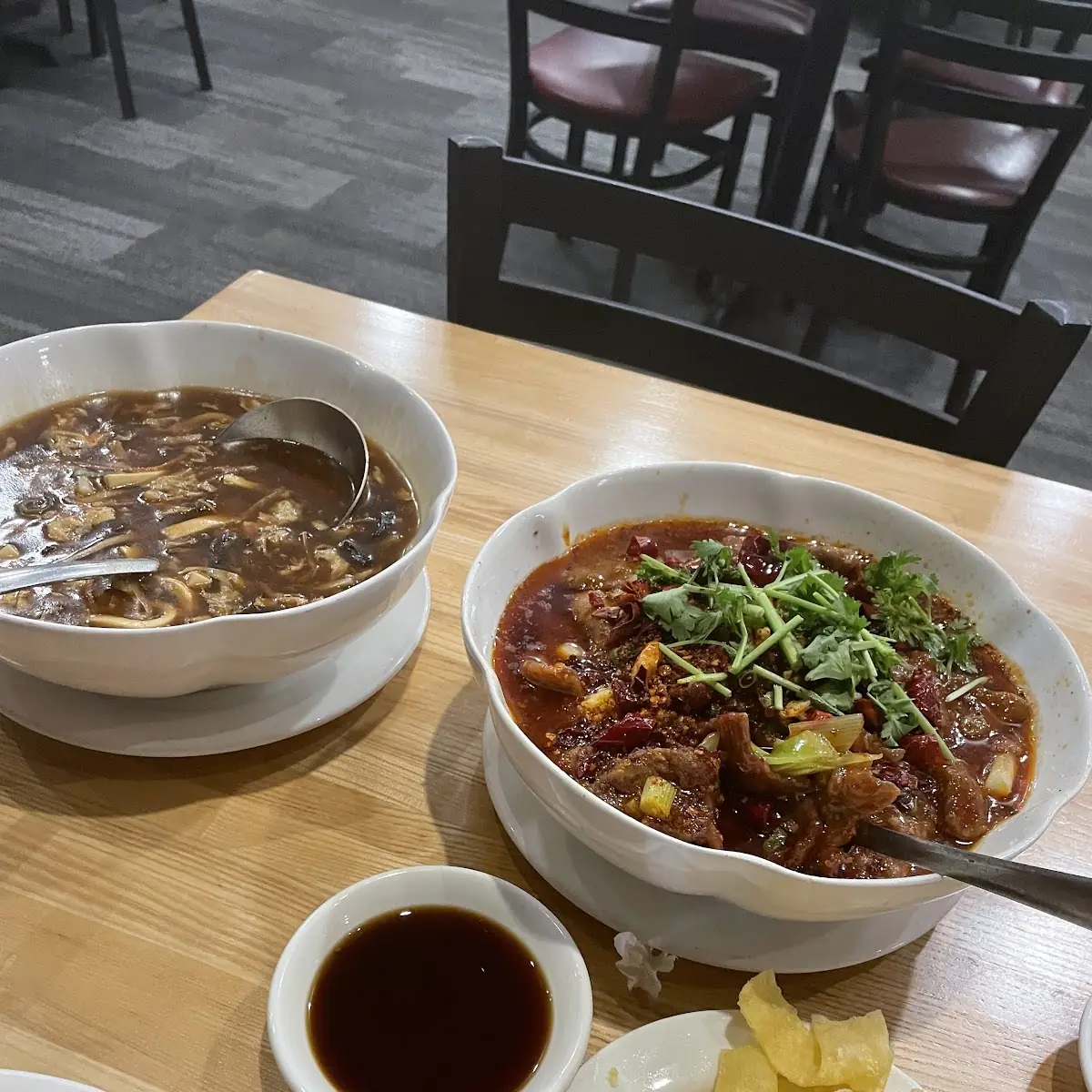 Hot and Sour Soup