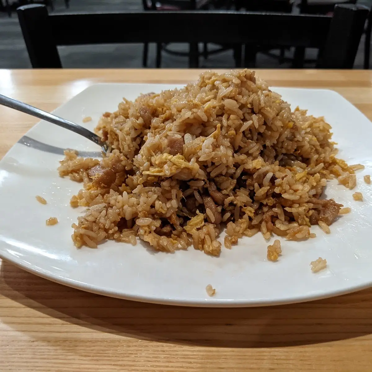 Pork Fried Rice