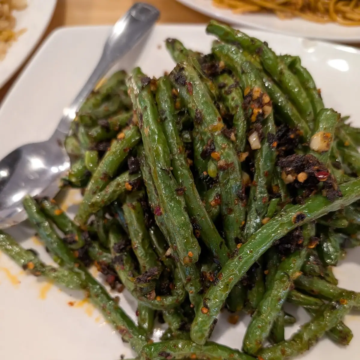 Sautéed Green Beans