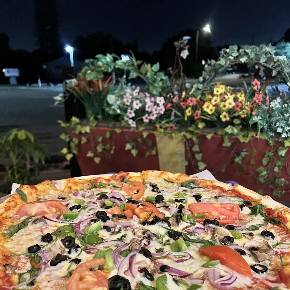 Primavera Pizza