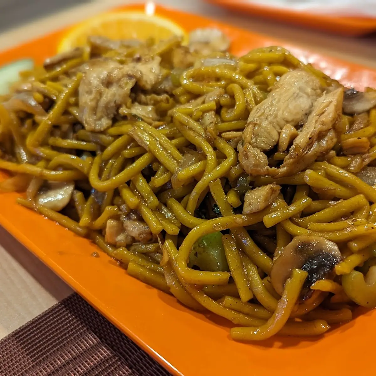 Drunken Noodles, Bangkok Noodle Soup & Grill