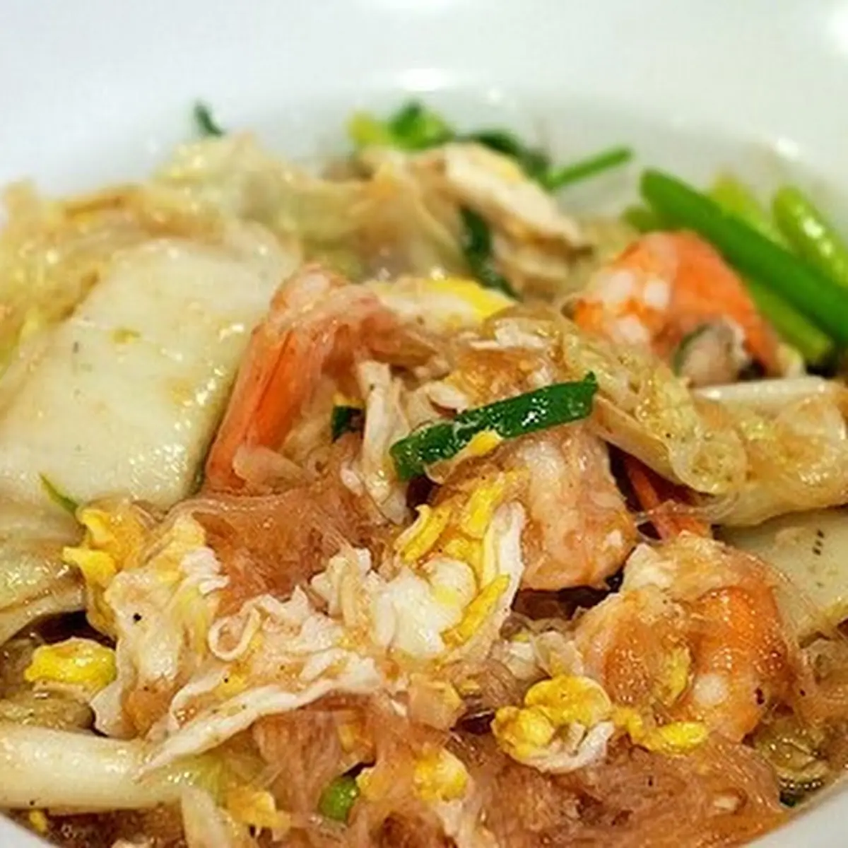 Fried Korat Noodles, Bangkok Noodle Soup & Grill