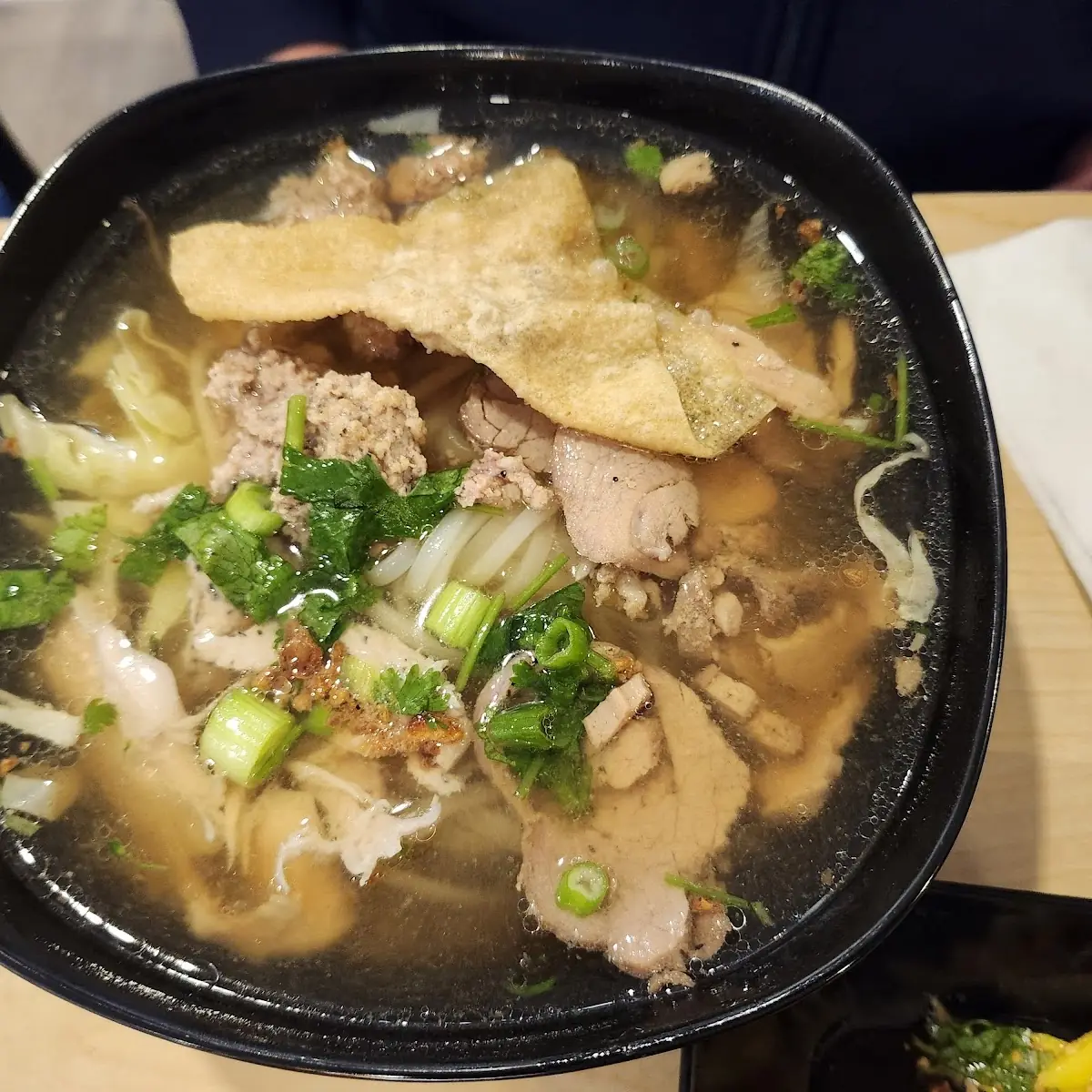 Highlights, Bangkok Noodle Soup & Grill