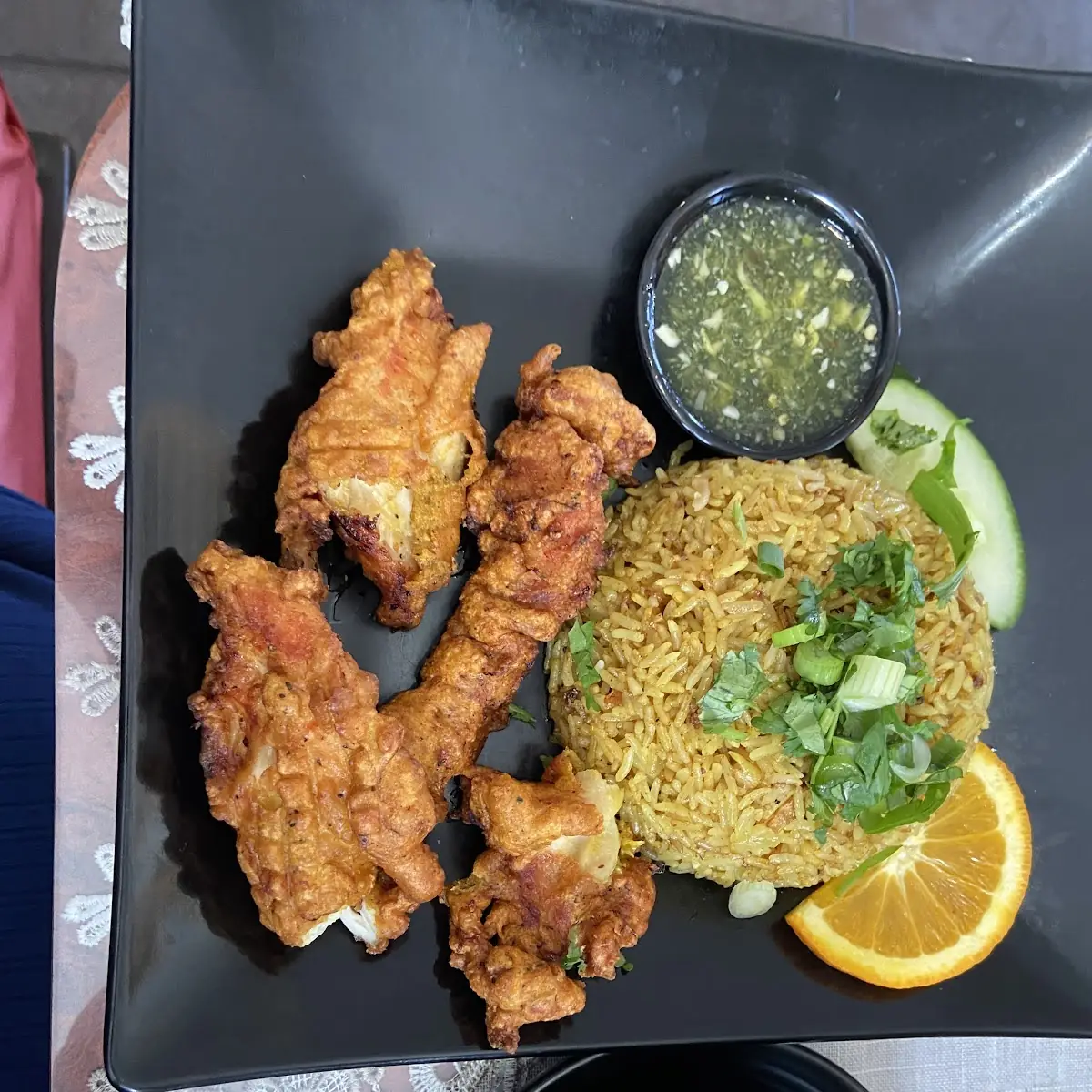 Highlights, Bangkok Noodle Soup & Grill