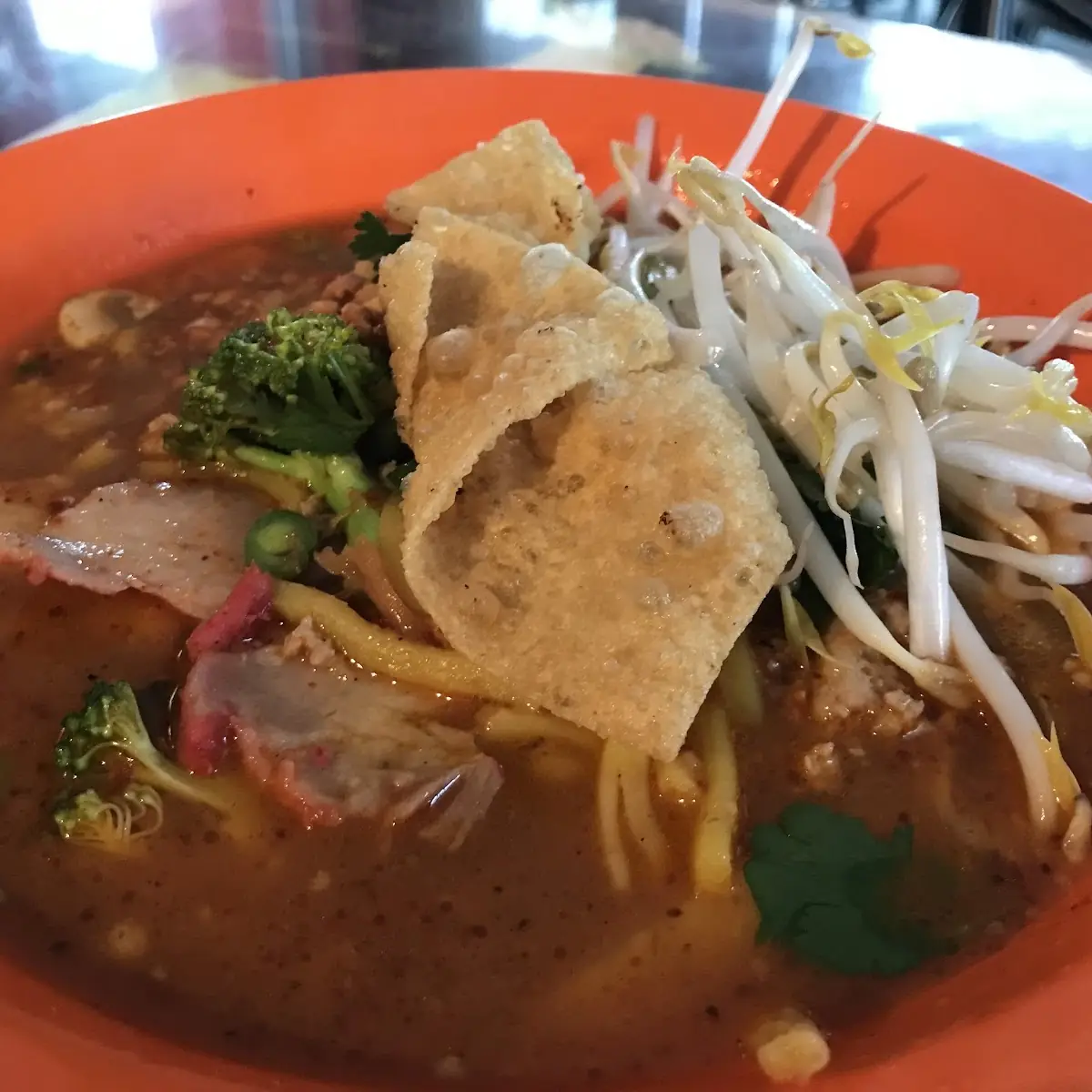 Highlights, Bangkok Noodle Soup & Grill