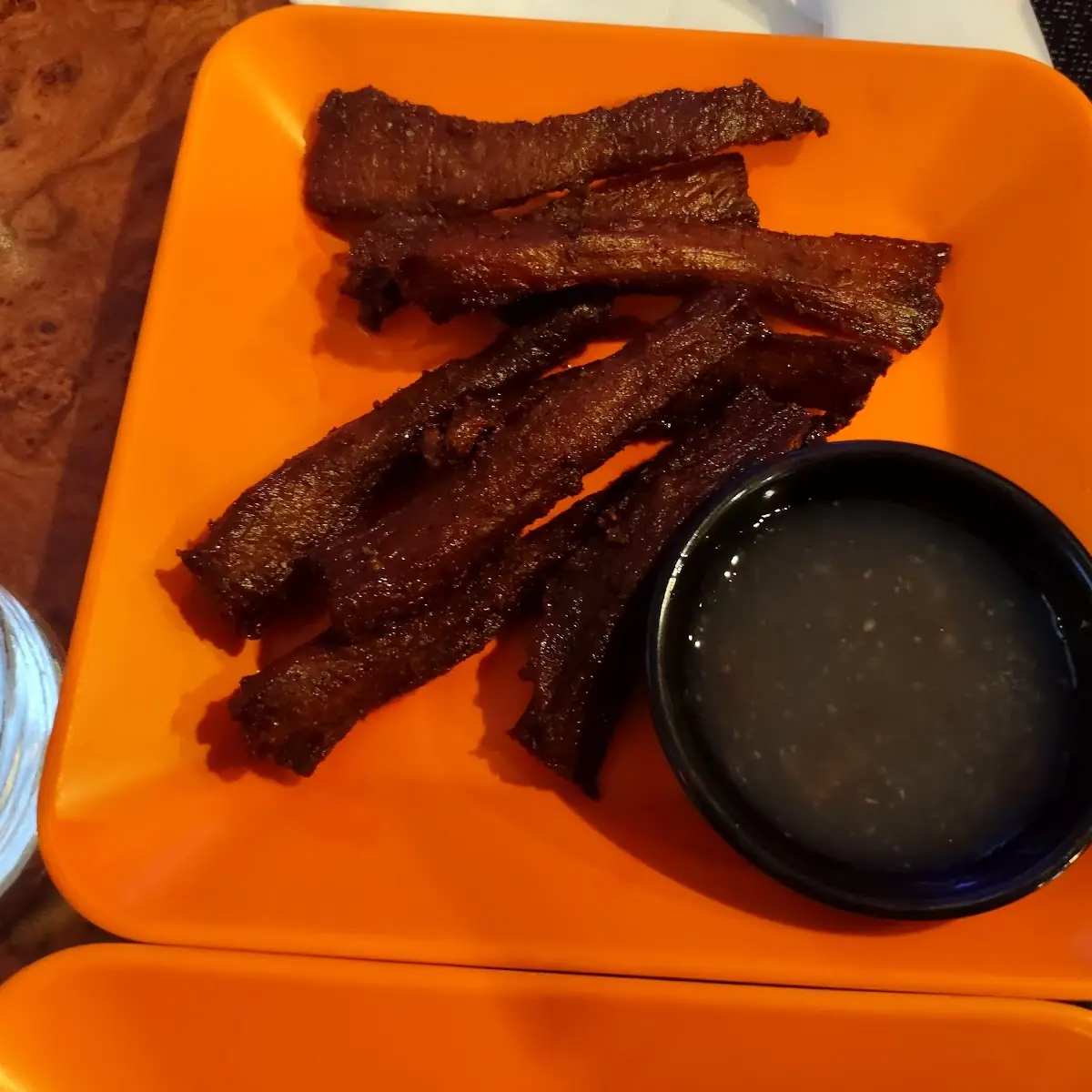 Jerky, Bangkok Noodle Soup & Grill