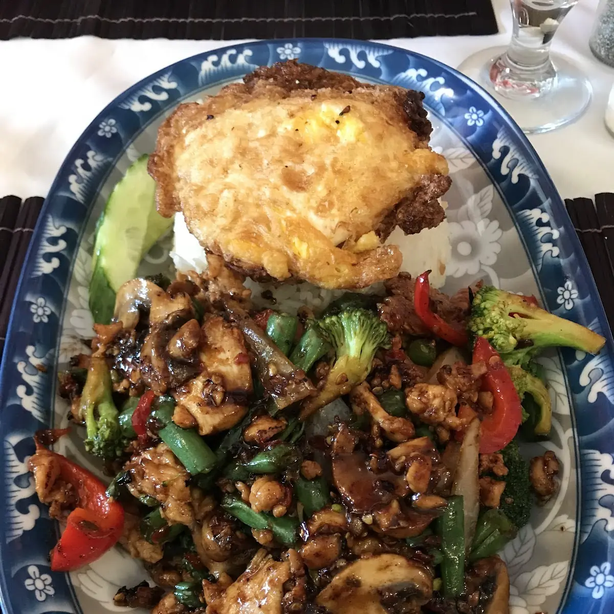 Pad Khing, Bangkok Noodle Soup & Grill