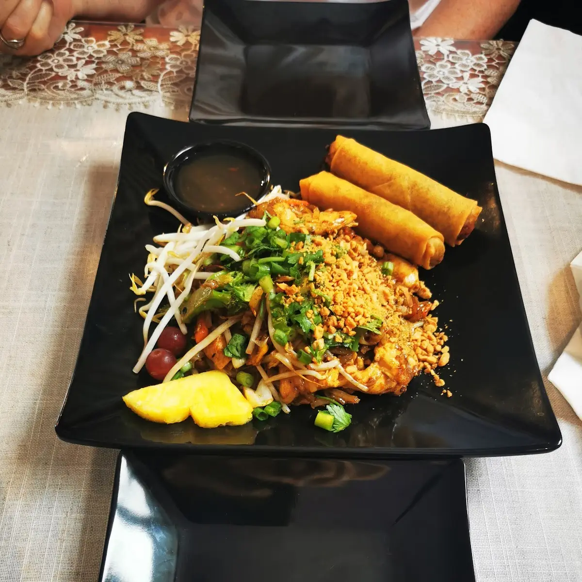 Pad Thai, Bangkok Noodle Soup & Grill