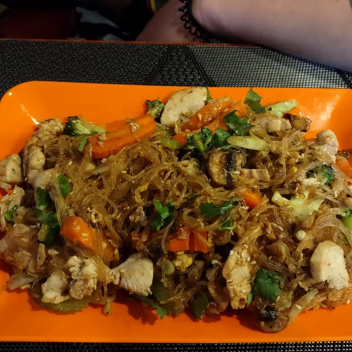 Sukiyaki, Bangkok Noodle Soup & Grill