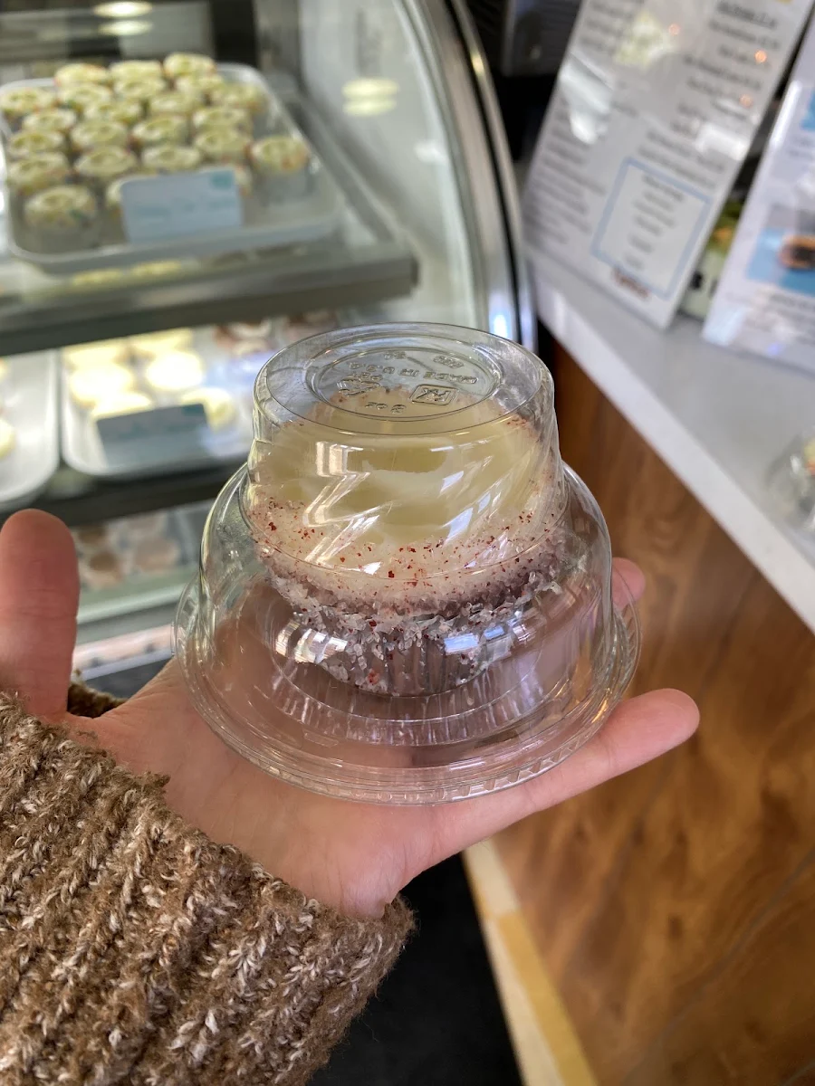 Red Velvet Cupcake