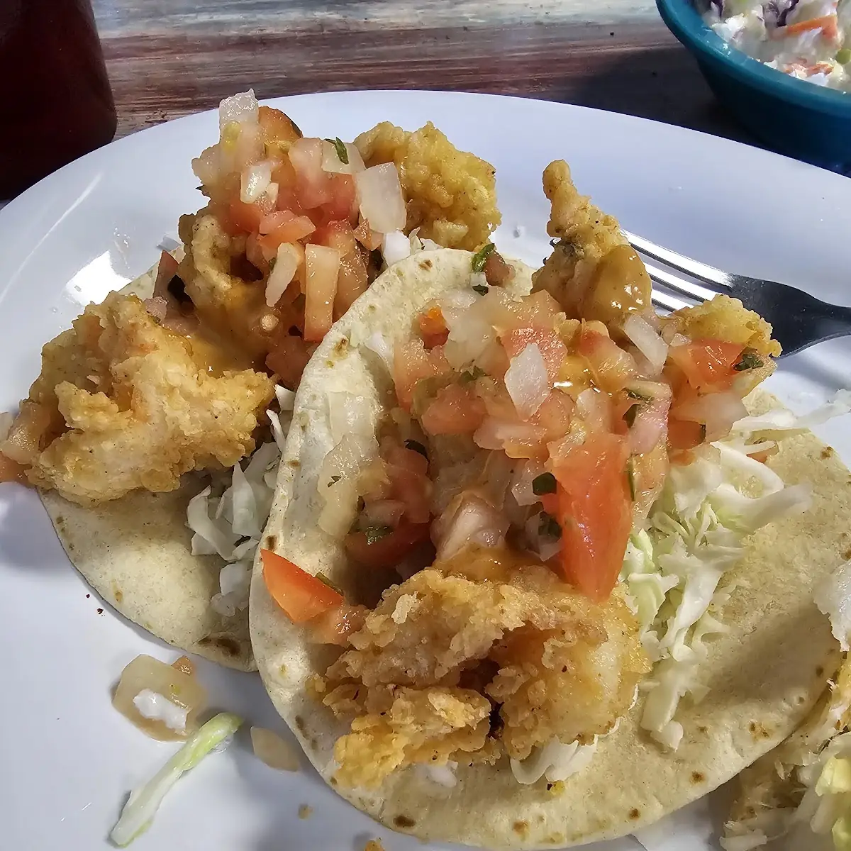 Shrimp Tacos