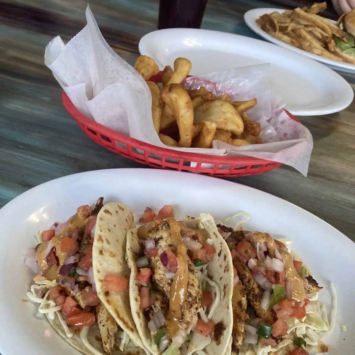 Street Tacos