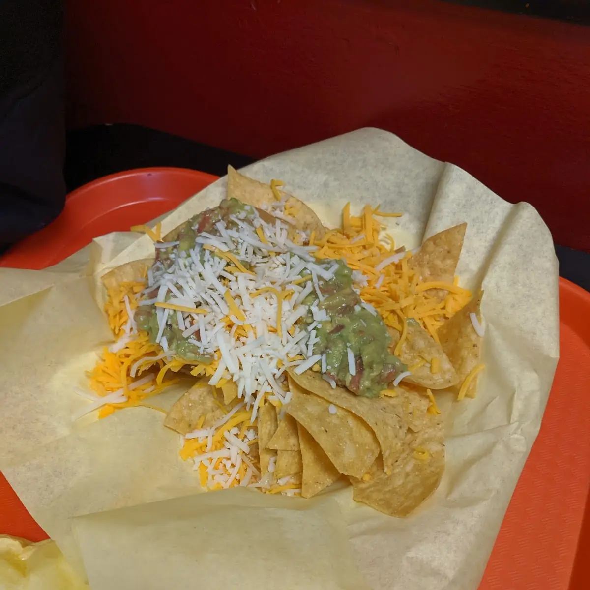 Chips & Guacamole